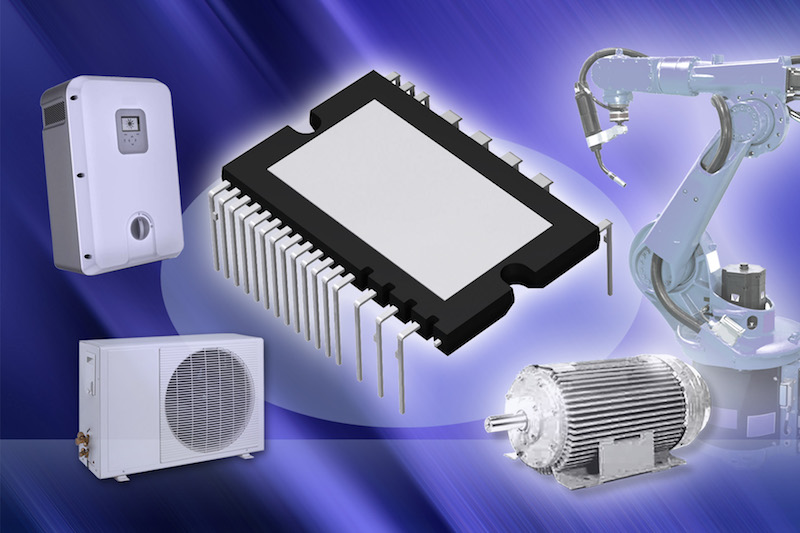 ROHM presents highly-integrated Intelligent Power Modules for high-performance switching at SPS IPC Drives 2015
